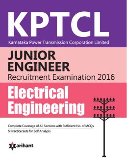 Arihant KPTCL Junior Enggineer Electrical